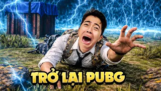 CrisDevilGamer trở lại PUBG năm 2026 và cái kết