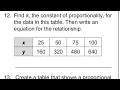 7R Module 4 Study Guide Problems 12 13