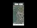 How to search location by using latitude and longitude in the goTenna Pro app