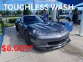 Touchless Car wash Worth it