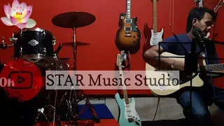 pance poondag tak ingin sendiri cover 