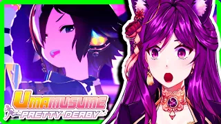 this is too good vodka ver instinctive speed reaction umamusume pretty derby 