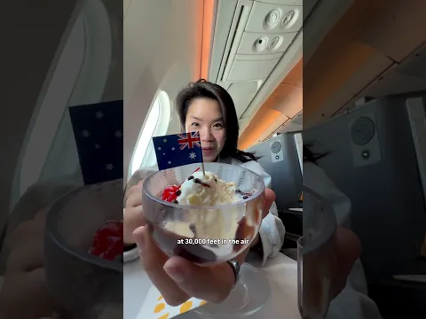 24hrs in south australia (and what an inaugural flight looks like!)