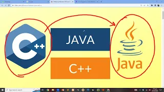 C to Java Code Conversion Conversion of Code Cpp to Java