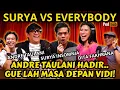 Download Lagu RAME2 NGOMONGIN ARTIS BLAGU, POCI LOMPAT, SAMA ML😱- Andre Taulany, Dita, Vidi