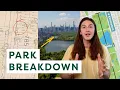 Central Park EXPLAINED How it Became Manhattan