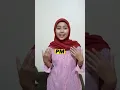 Download Lagu SIAPA YANG MASIH BELUM TAHU PERBEDAAN ANTARA AM DAN PM? #belajarbahasainggris #shorts