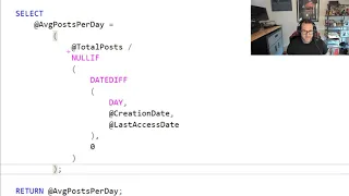Rewriting Scalar UDFs As Inline Table Valued Functions With CTEs