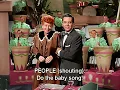 I LOVE LUCY - Lucy Tells Ricky She s Pregnant