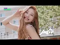 KISS OF LIFE, Sticky [THE SHOW 240709]