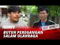 BEST MOMENT BUTUH PEREGANGAN KUMPULAN SALAM OLAHRAGA‼️- PREMAN PENSIUN 9