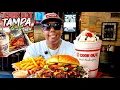 I Tried COOK OUT For The FIRST Time - I Wasn t Expecting This Tampa