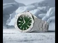 Paul Rich Frosted Stardust Automatic watch