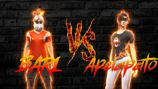 Download APELAPATO 🇧🇷 vs BAR1 🇹🇭 | 👽💗 MP3