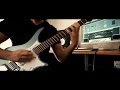 Download Lagu Guthrie Govan - Waves (Intro cover by Alkis K.)