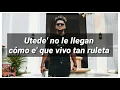 Redimi2 - Bendecio (Con Letra)