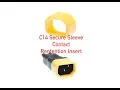 C14 Secure Sleeve Contact Retention Insert P