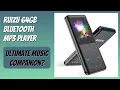 REVIEW 2026 RUIZU 64GB Bluetooth MP3 Player Features