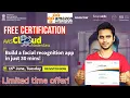 Build a Facial Recognition App in just 30 Minutes Join the AWS Masterclass