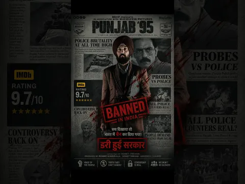 The Most Controversial Film of the Year? Official Satluj Full Movie In HD Without Any Cuts