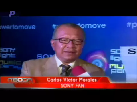 Sony Fans embajadores de calidad Sony