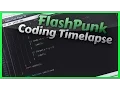 FLASHPUNK Coding Timelapse 02 - Dumb AI