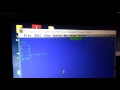Sum and division on Qbasic