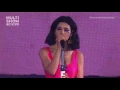 Marina and The Diamonds - Teen Idle (Lollapalooza Brasil 2016)