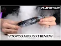 VooPoo Argus XT Kit Review