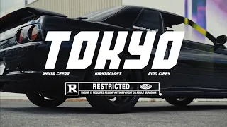 Hyuta Cezar - Tokyo (Music Video) ft. King Cizzy