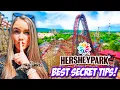 The ULTIMATE Guide To Hersheypark BEST Secret Tips