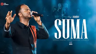 AMANUEL SARBESA SUMA NEW LIVE WORSHIP JCP CHURCH 2024 