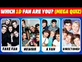 Download Lagu Which One Direction Fan are you? 🎶 Easy, Medium, Hard, impossible level  🎸 | One Direction Quiz 2025