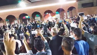 المداح احمد جاسم قصيدة شيخنا محمد يامن اسمك امان في رثاء السيد الشيخ محمد المحمد الكسنزاني الحسيني 