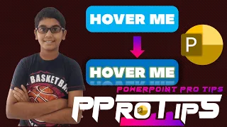 Button Hover Effect in PPT PPT Effects PProTips