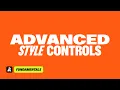 How to create custom styles in Recraft advanced AI style controls for designers