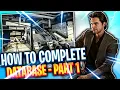 Database Part 1 Walkthrough