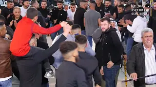 النجم عدي فرسان سحجة بداوية نارية مهرجان العريس احمد اياد عيسى الخضر 2023 