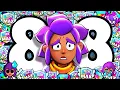 Download Lagu Video End When ALL 88 Brawlers are Max Tier...