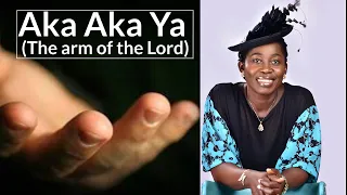 osinachi nwachukwu aka jehovah the arm of the lord