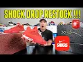 Download Lagu SHOCK DROP RESTOCK !!! JORDAN 4 BRICK BY BRICK SNKR | MAMBA DAY KOBE RESTOCK