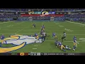 The Rams should move Aaron Donald to RB