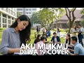 Download Lagu Aku Milikmu - Dewa 19 | Cover Lagu Synthetic Harmonic