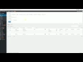 WordPress - Screen Options