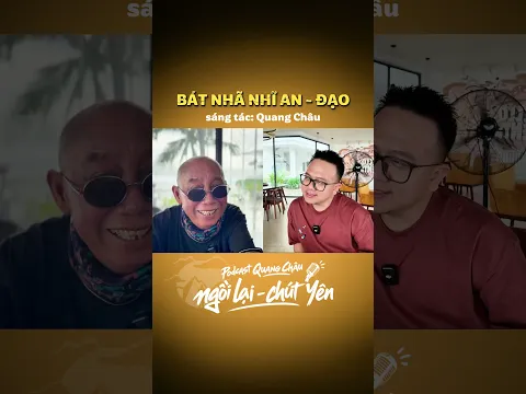 “Ngồi Lại Chút Yên” đã xong rồi nè - lắng nghe cùng Quang nha!!! #ngoilaichutyen