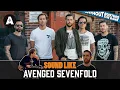 Lagu Sound Like Avenged Sevenfold | Without Busting the Bank!