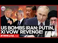 Download Lagu US  Bombs Iran LIVE: Russia, China Warn US-Israel Pushing World Toward Nuclear Abyss | World News