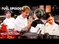 Hell s Kitchen Season 5 - Ep 13 Loved Ones Rally The Chefs For 100 Dish Spectacle Full Episode