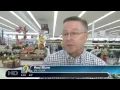 Congressman Blum Spends A Day Working At Local Hy-Vee