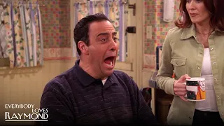 he s lying everybody loves raymond